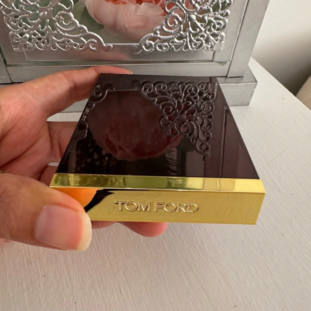 Tom Ford Eyeshadow Quad COLOR 26 LEOPARD SUN